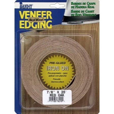 VENEER TECHNOLOGIES 7/8X25 Walnut Edging 78220